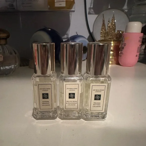 Jo Malone Winter Minis - Picture 1 of 3